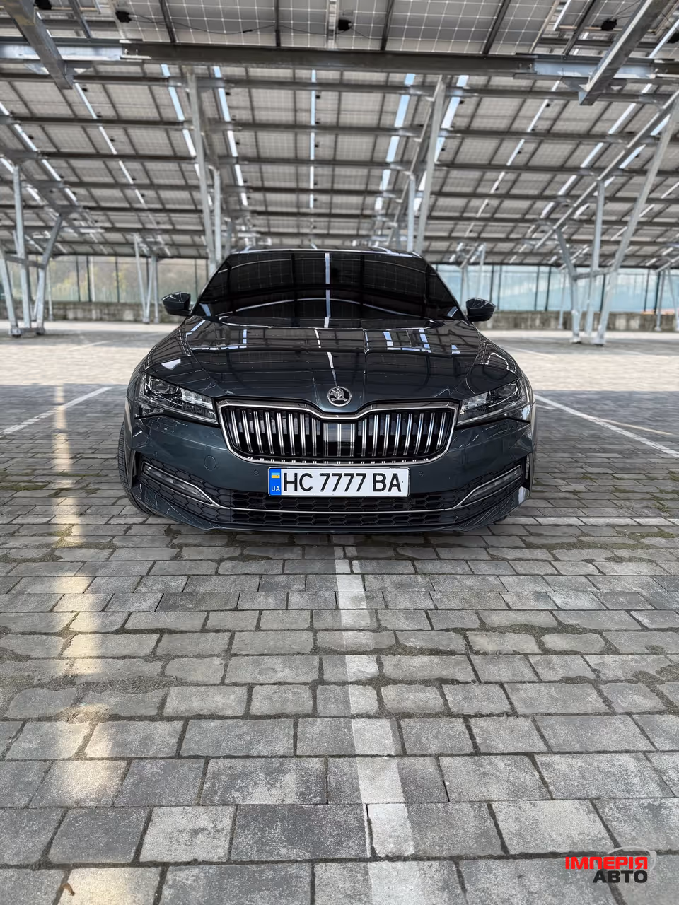 Skoda Superb - фото 6