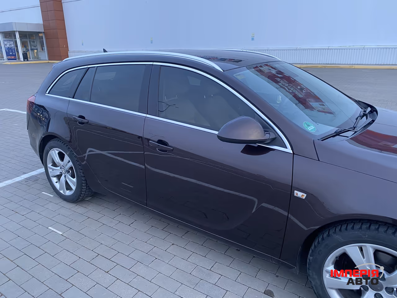Opel Insignia - фото 6
