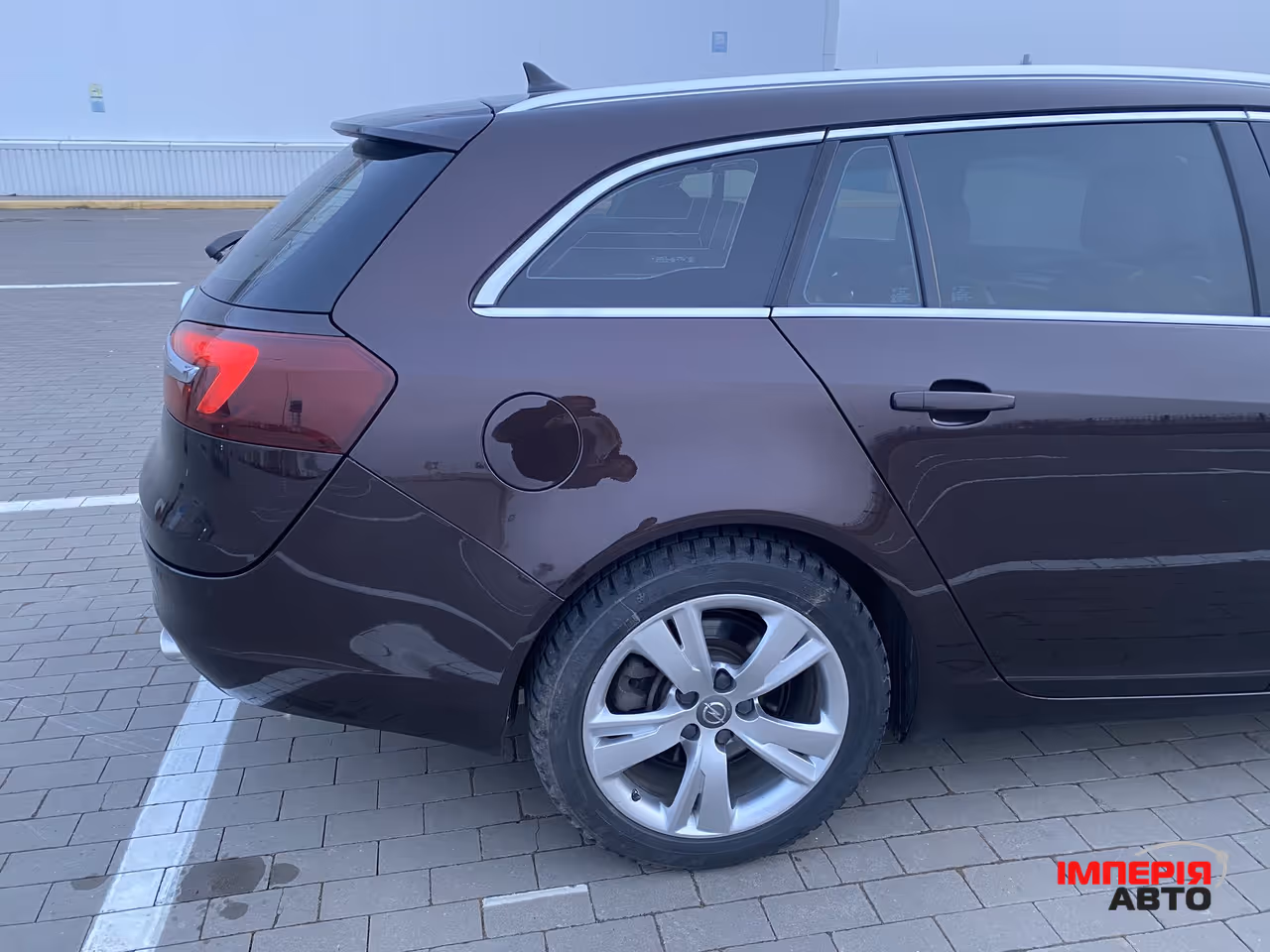 Opel Insignia - фото 7