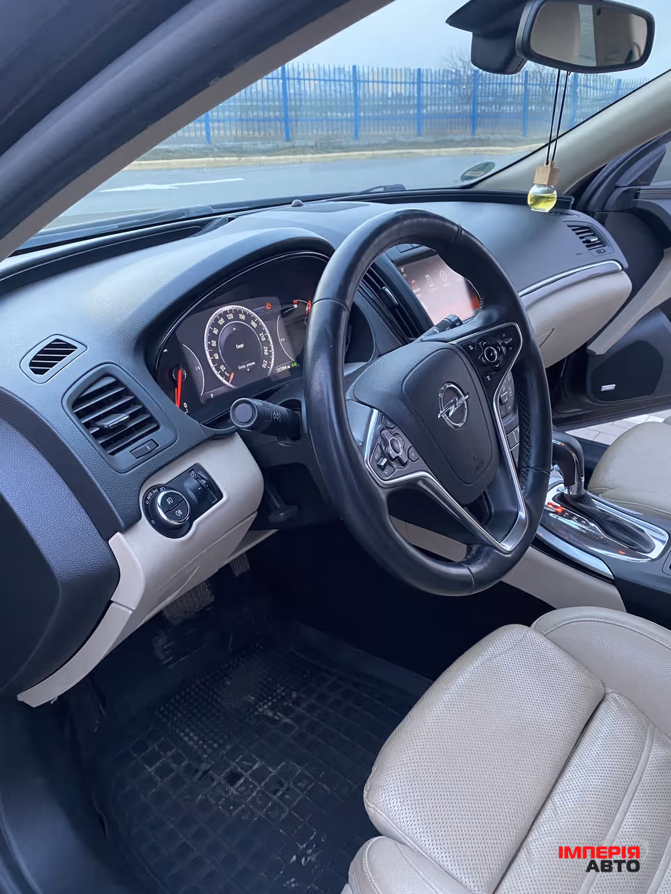 Opel Insignia - фото 31