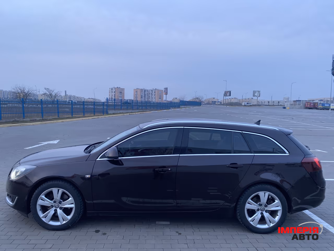 Opel Insignia - фото 16