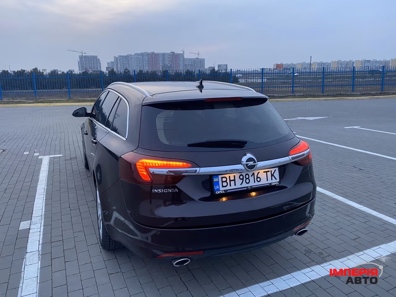 Opel Insignia - фото 13