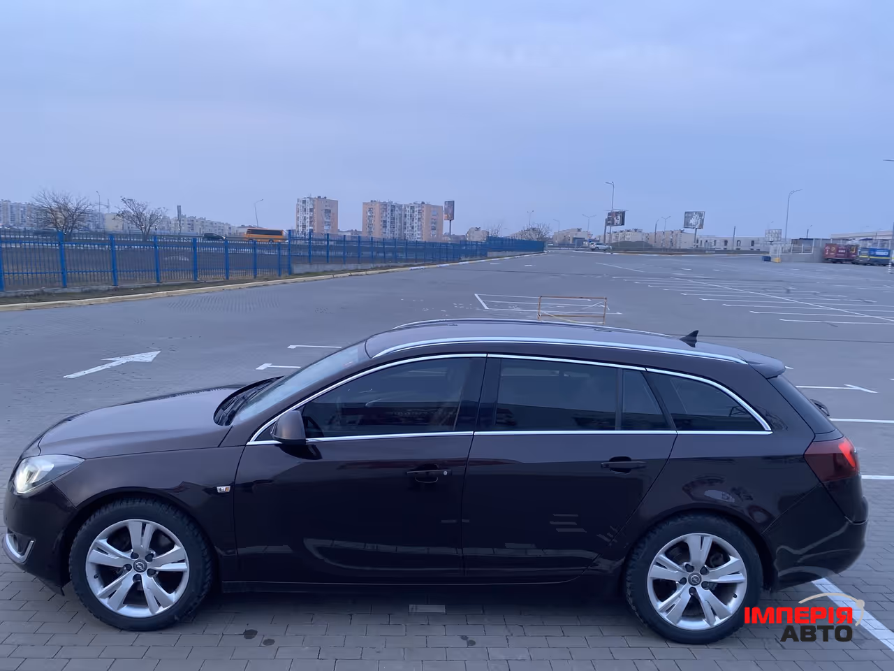 Opel Insignia - фото 15