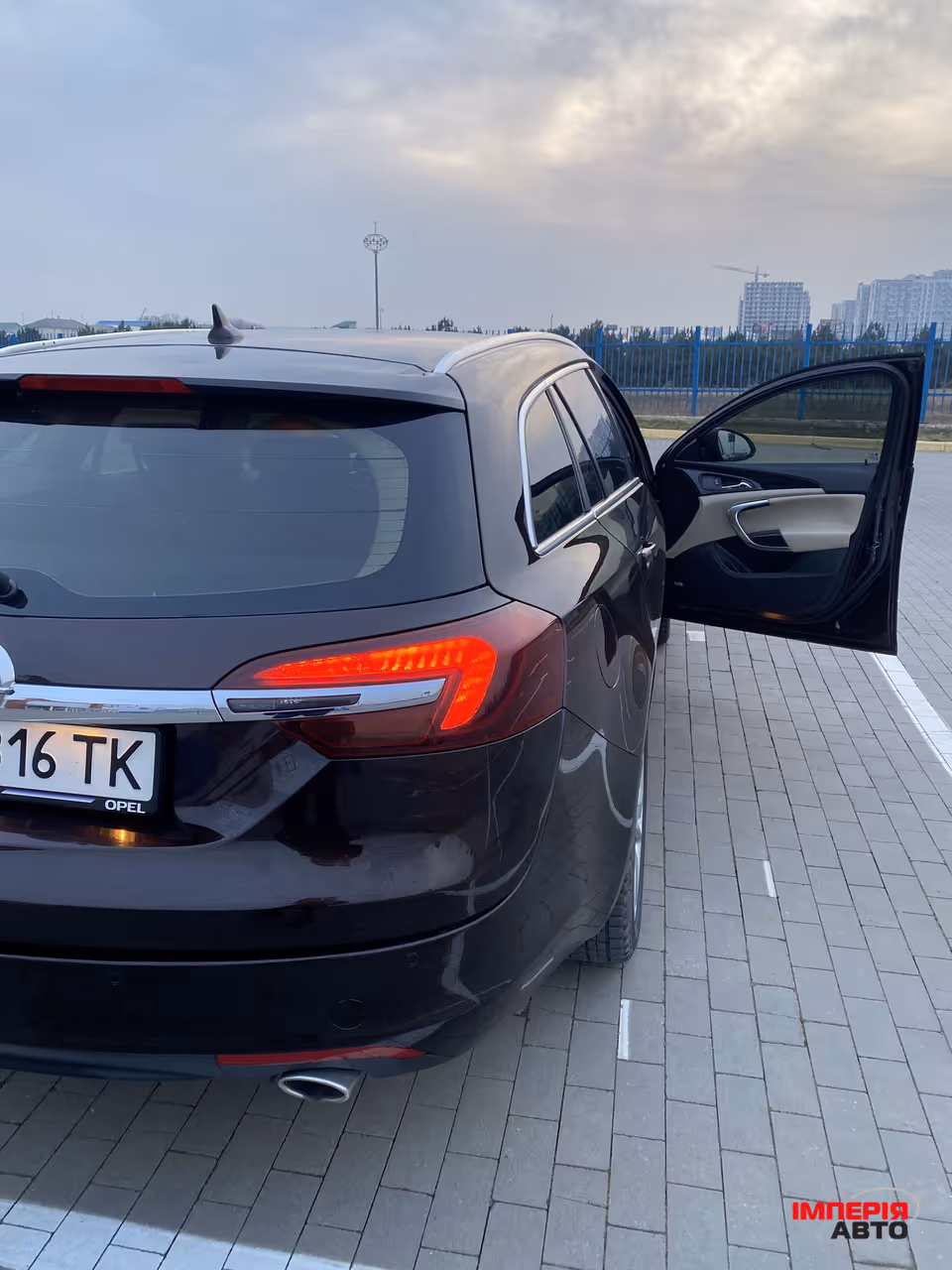 Opel Insignia - фото 45