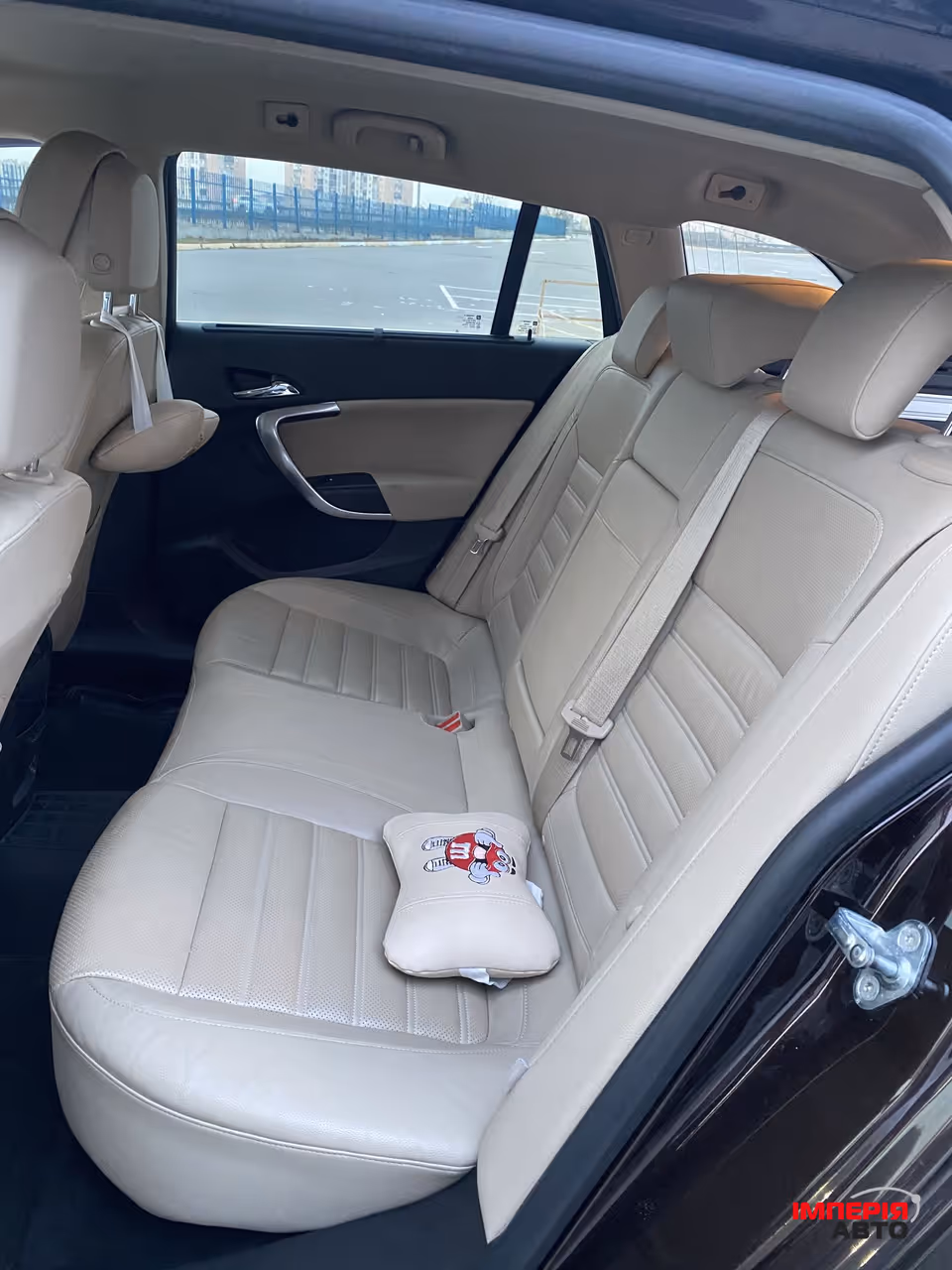 Opel Insignia - фото 25