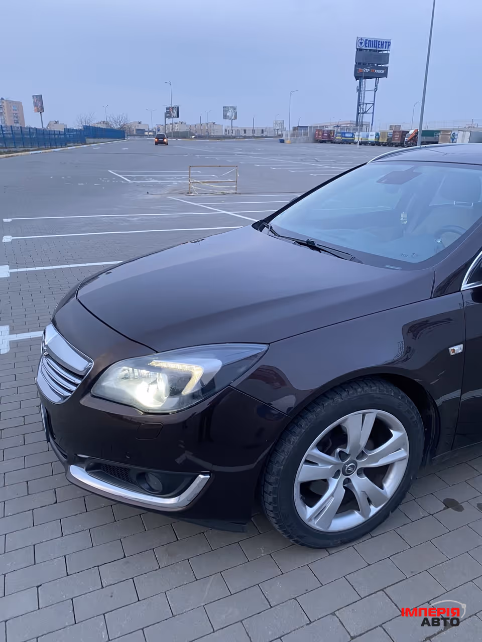 Opel Insignia - фото 18