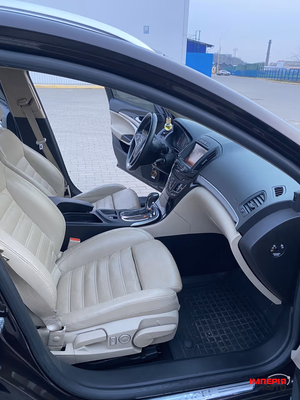 Opel Insignia - фото 20