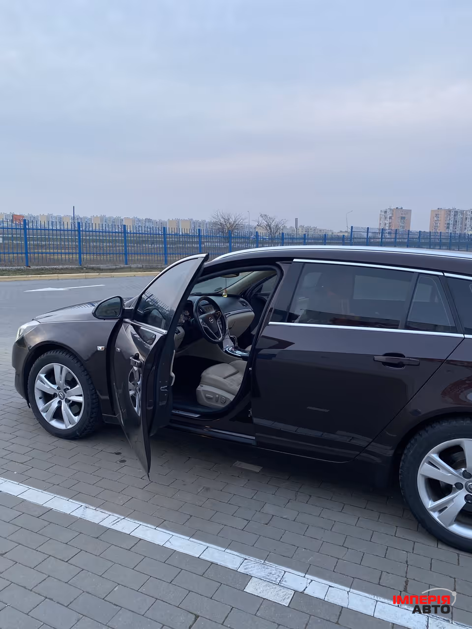 Opel Insignia - фото 43