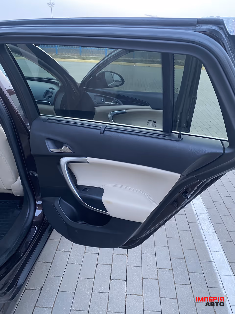 Opel Insignia - фото 23