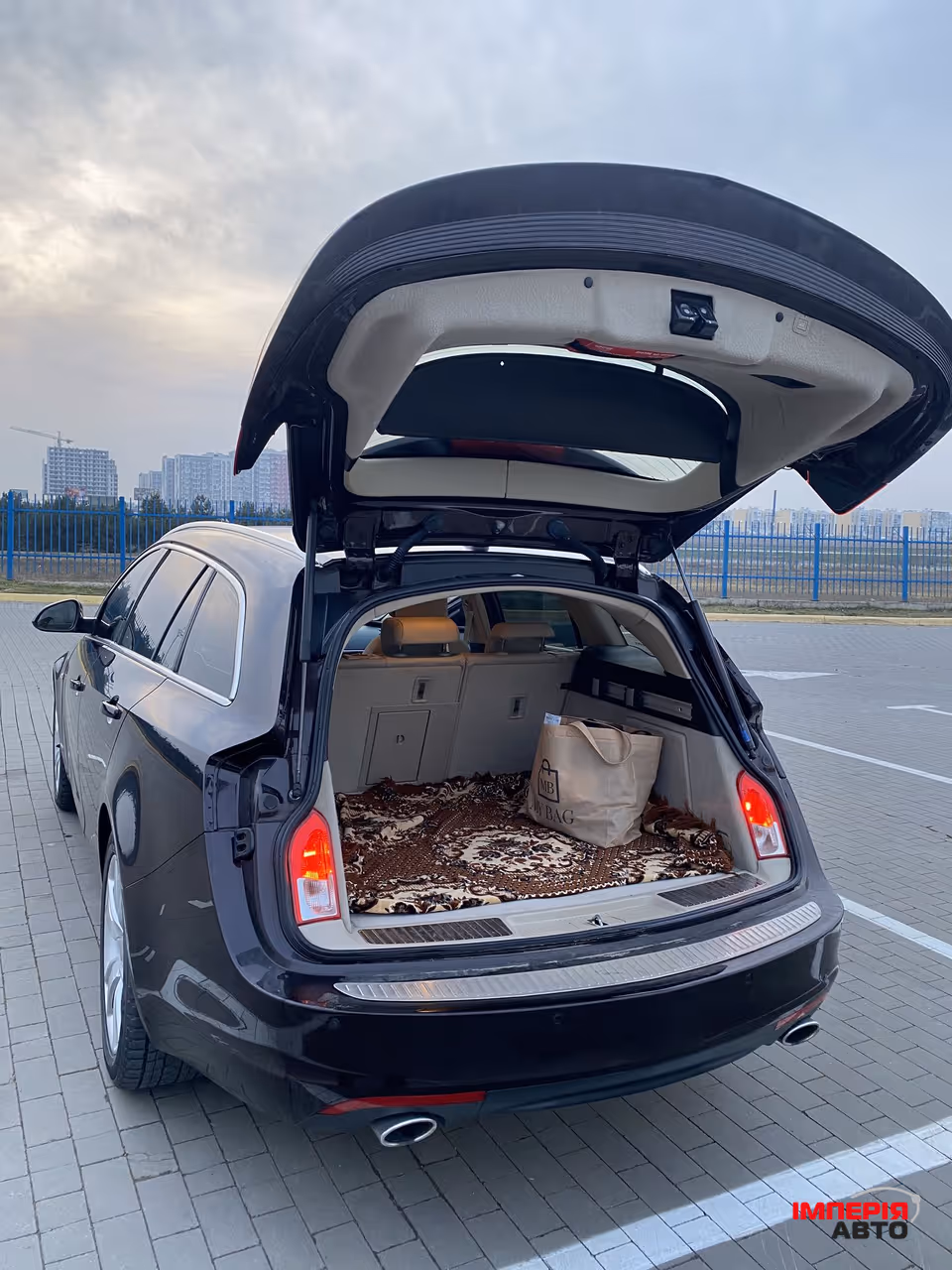 Opel Insignia - фото 44