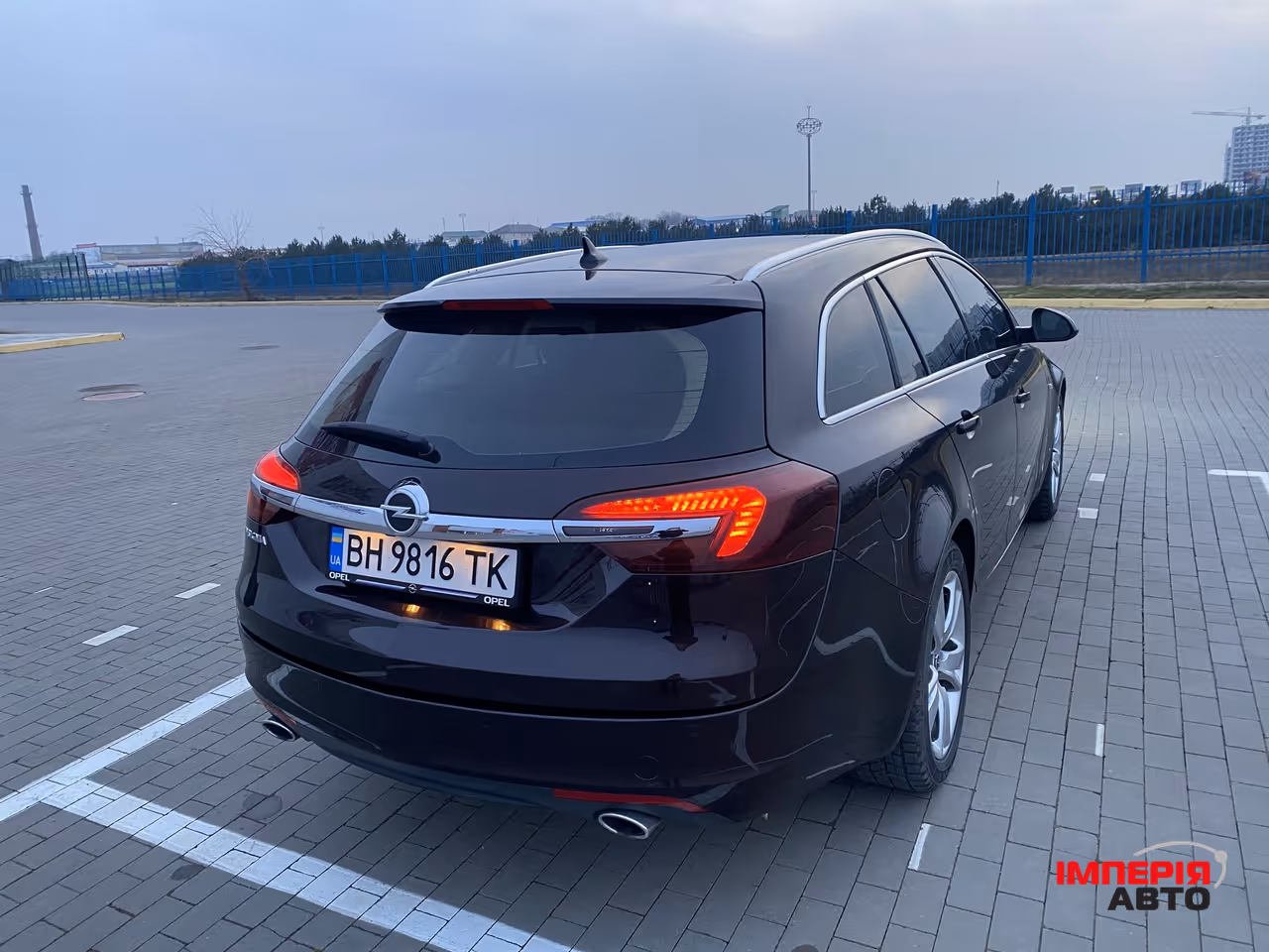 Opel Insignia - фото 9