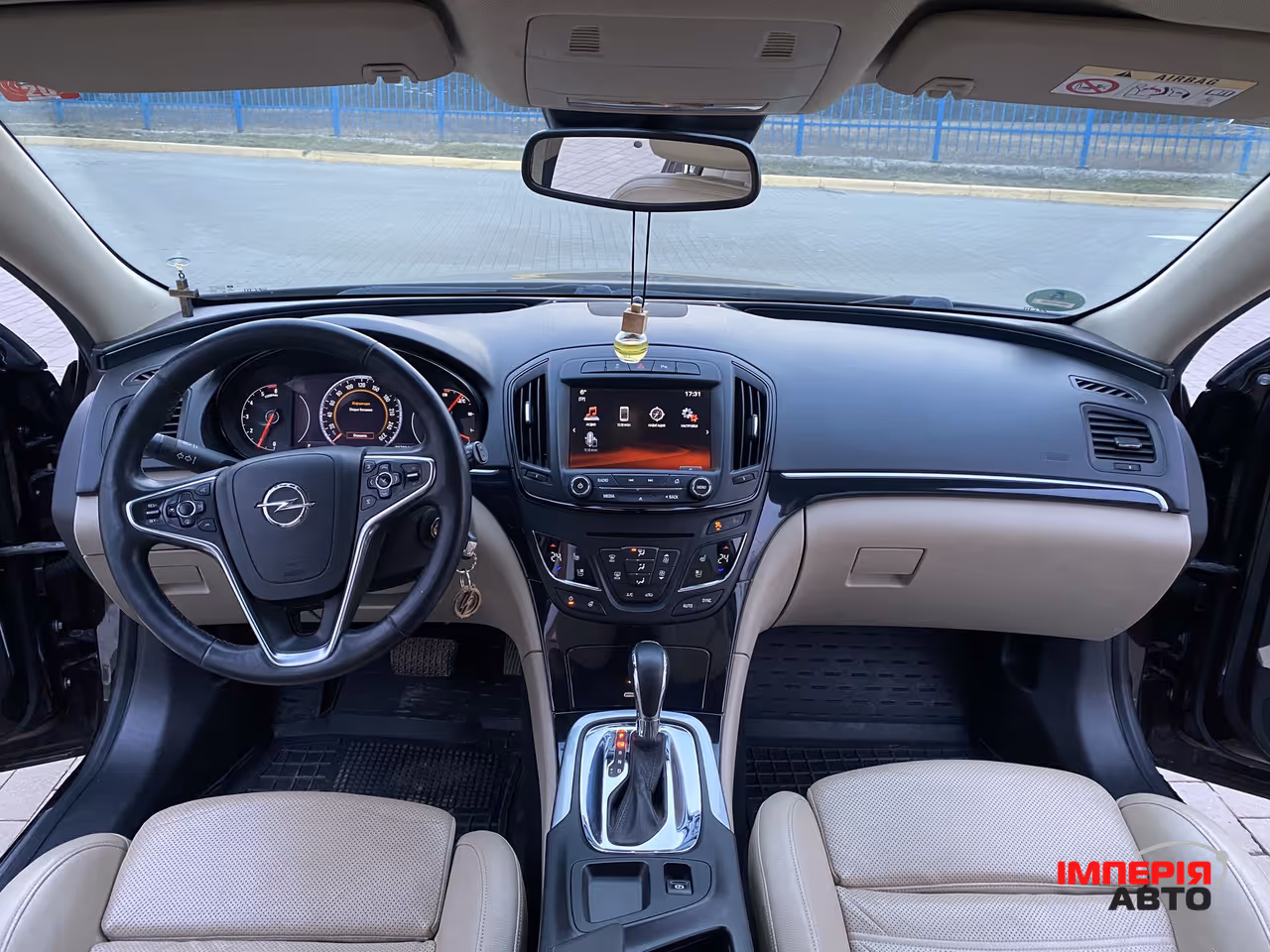 Opel Insignia - фото 36