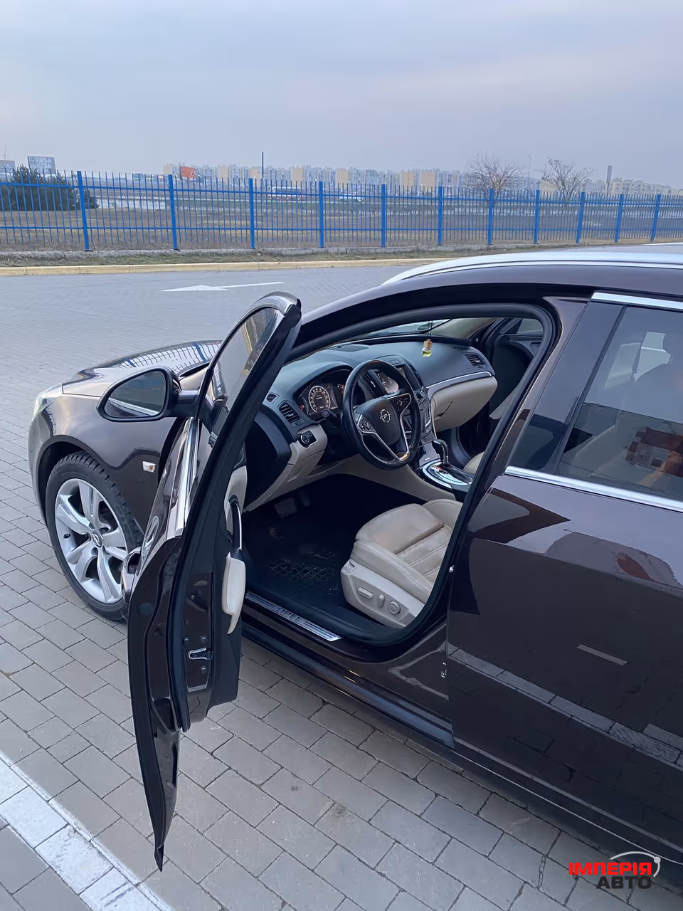 Opel Insignia - фото 41