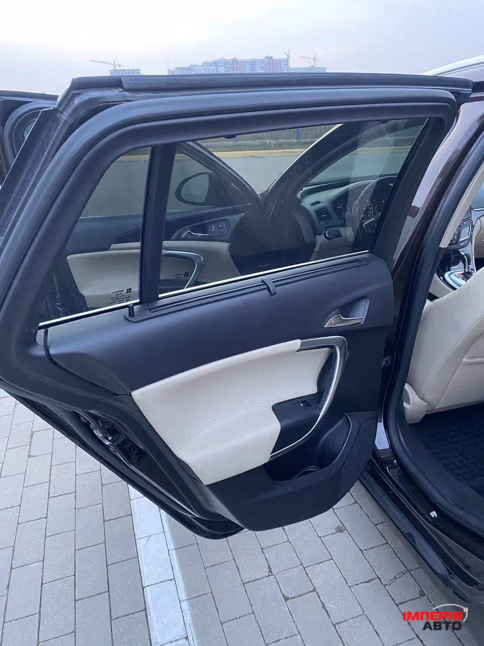 Opel Insignia - фото 34