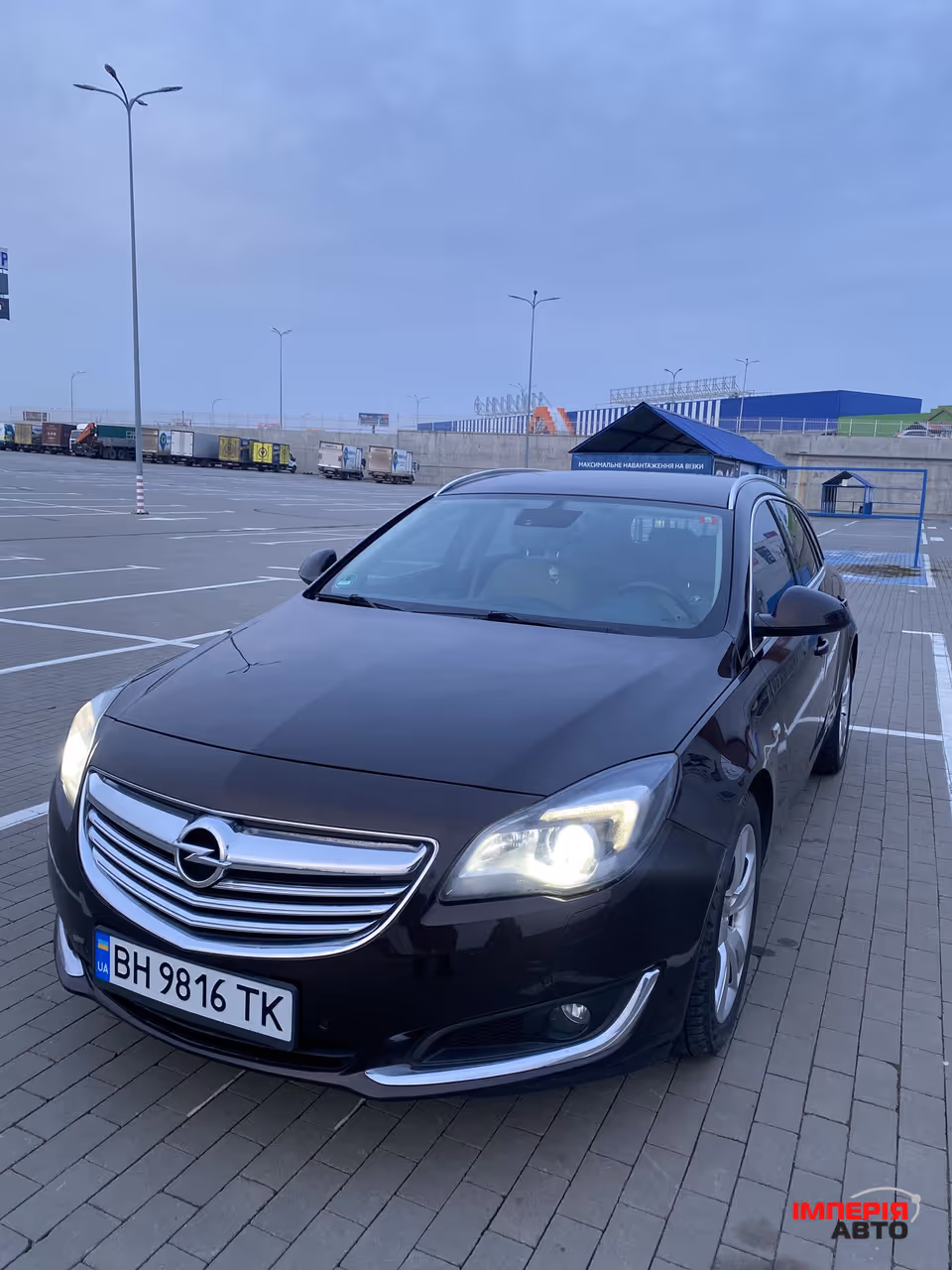 Opel Insignia - фото 19