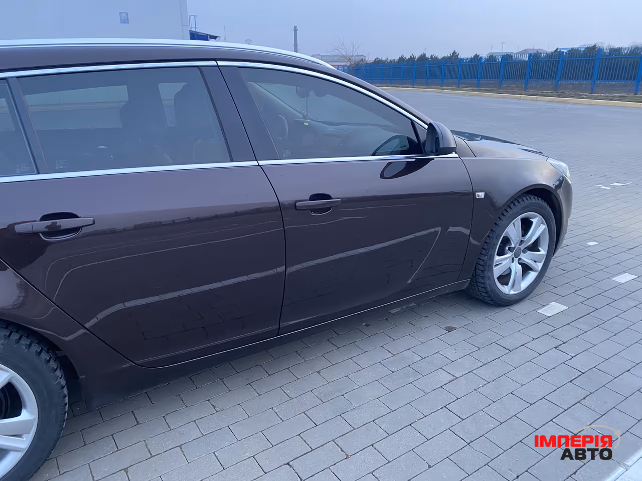 Opel Insignia - фото 5