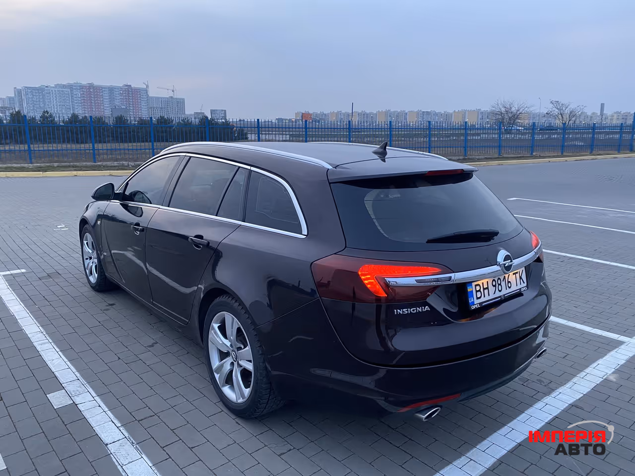 Opel Insignia - фото 14