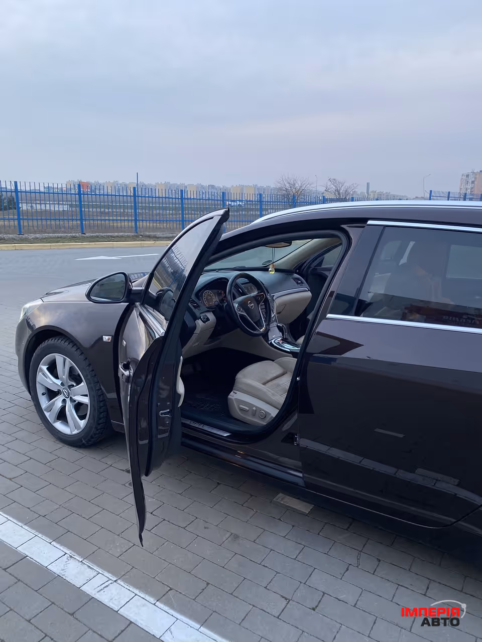 Opel Insignia - фото 42