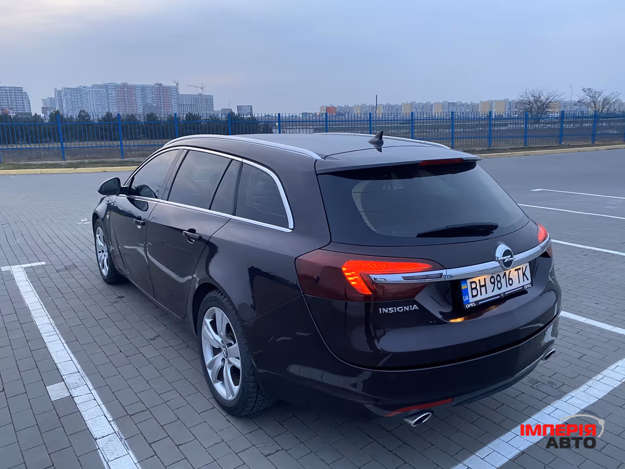 Opel Insignia - фото 12