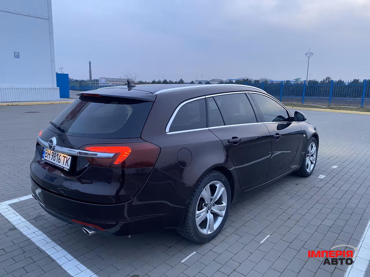 Opel Insignia - фото 8