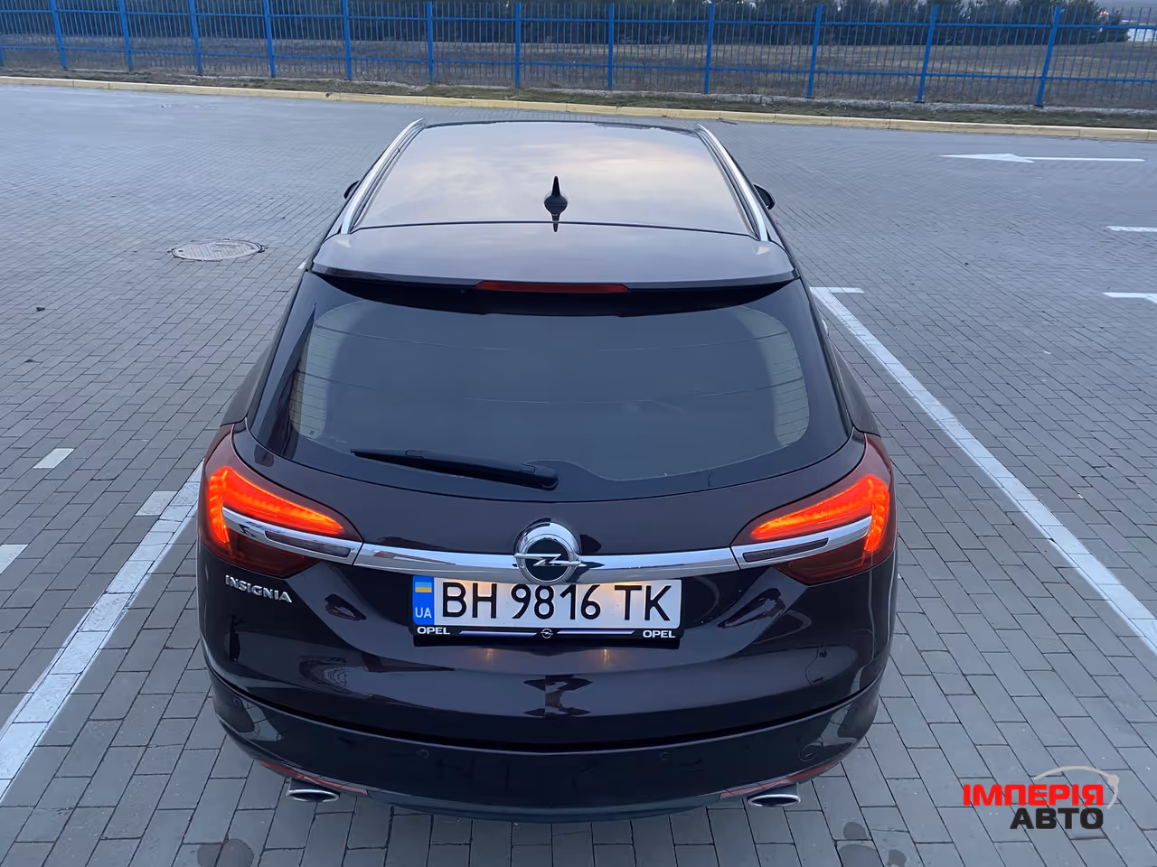 Opel Insignia - фото 10