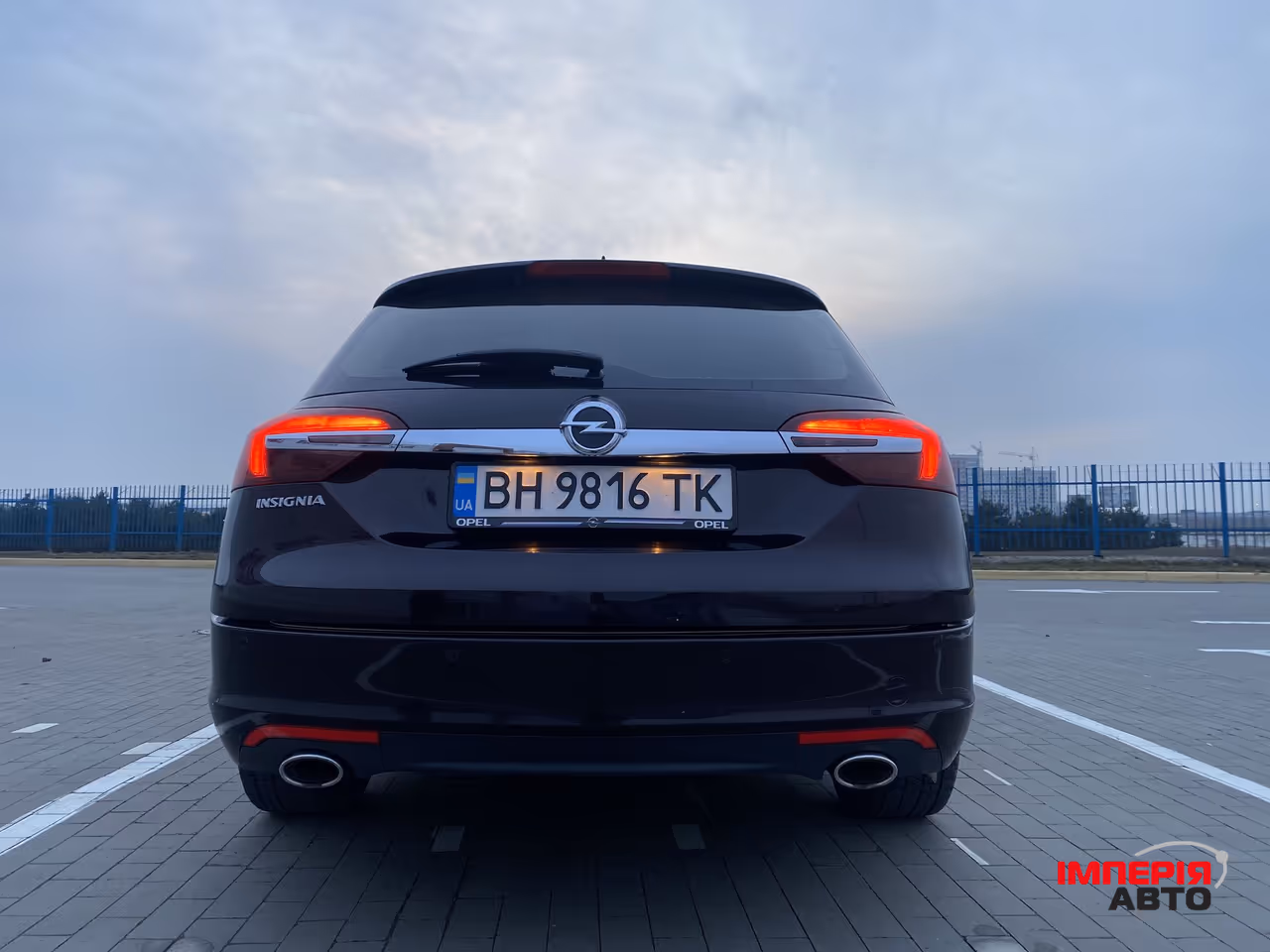 Opel Insignia - фото 11