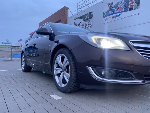 Opel Insignia - фото 3