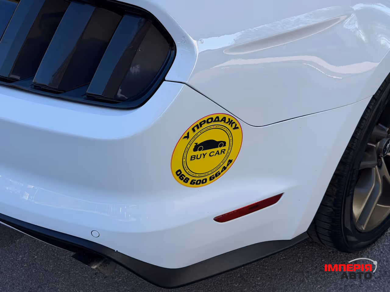 Ford Mustang - фото 23