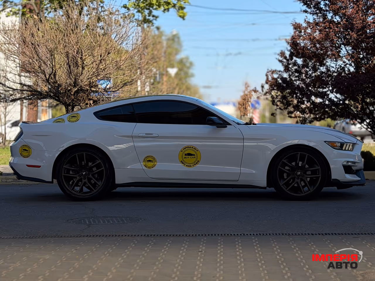 Ford Mustang - фото 6