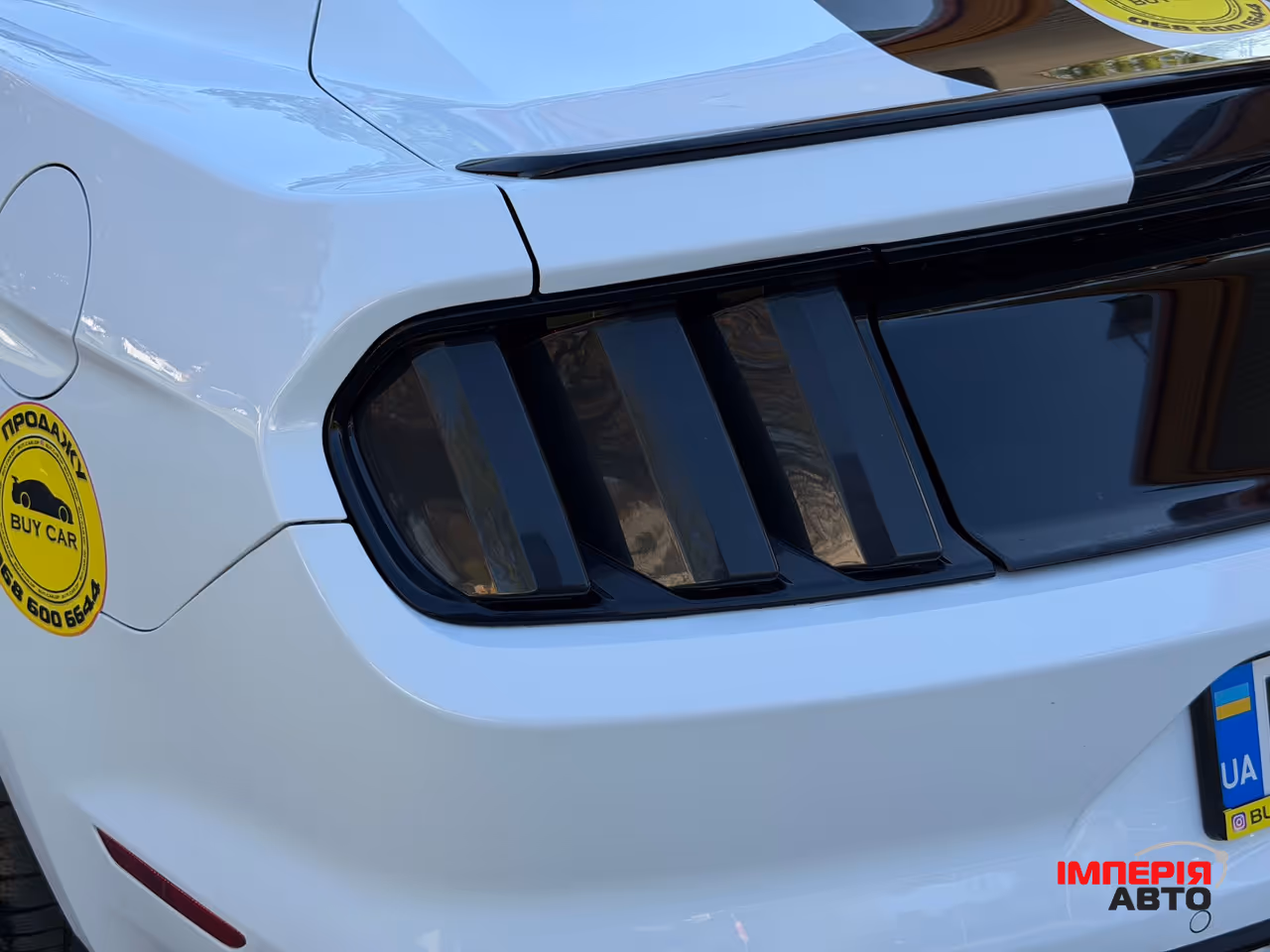 Ford Mustang - фото 20