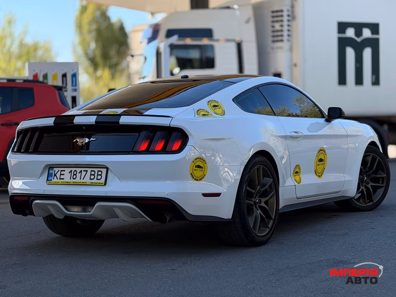 Ford Mustang - фото 5