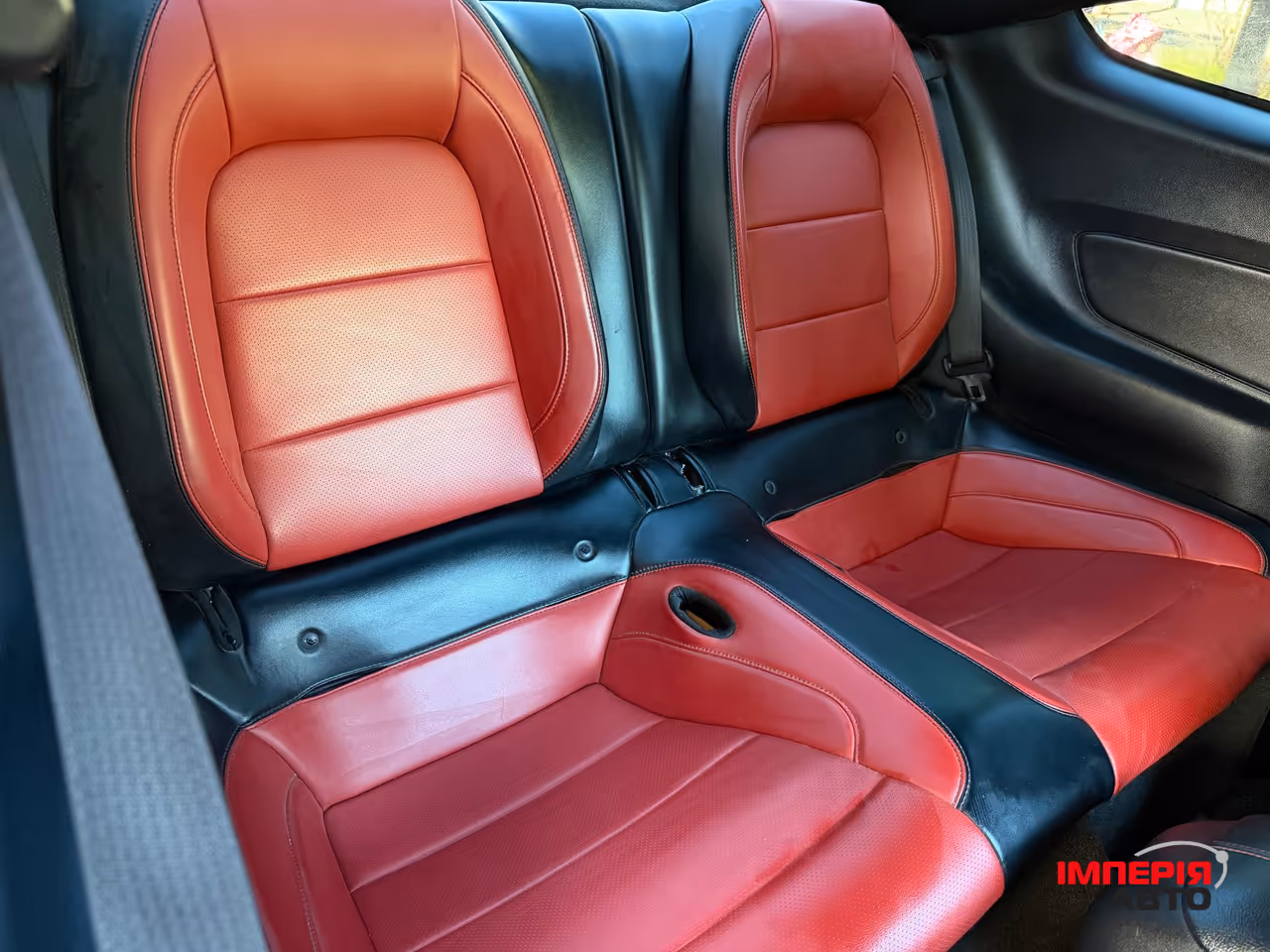 Ford Mustang - фото 14