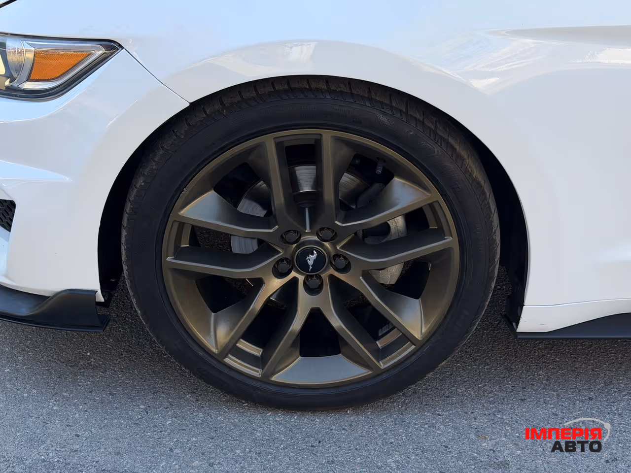 Ford Mustang - фото 18