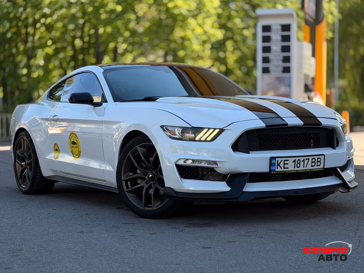Ford Mustang - фото 7