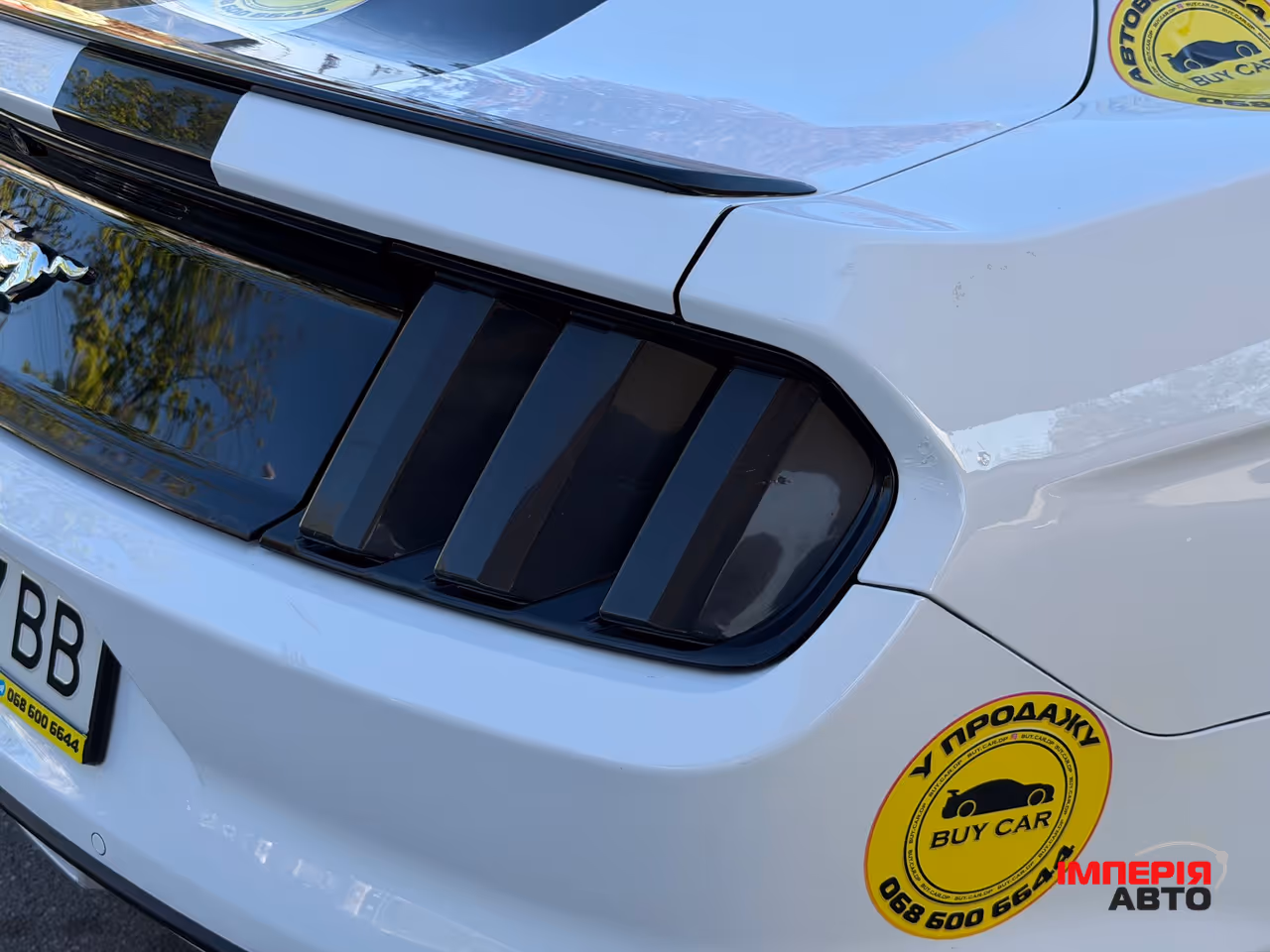 Ford Mustang - фото 24