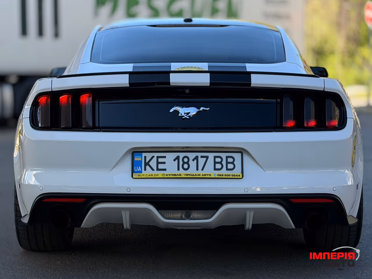 Ford Mustang - фото 4