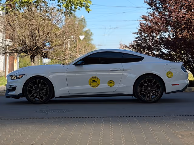 Ford Mustang - фото 2