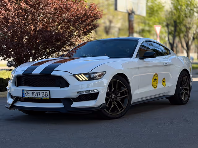 Ford Mustang - фото 1