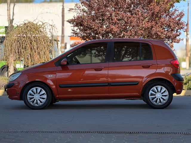Hyundai Getz - фото 2