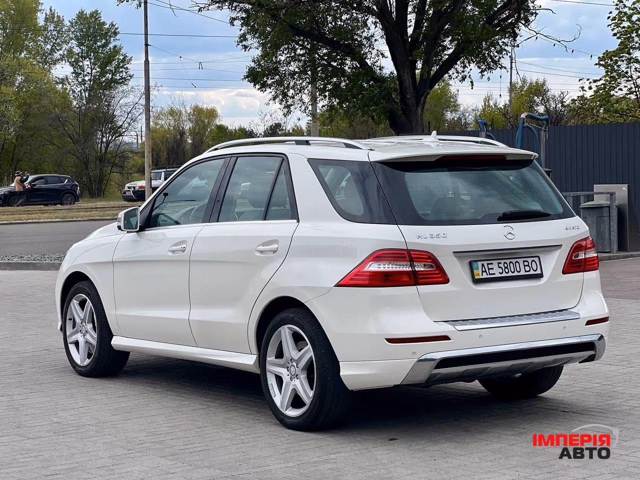Mercedes-Benz M-Класс - фото 4