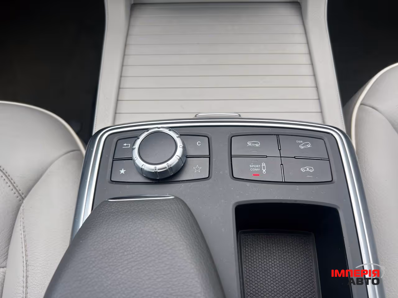 Mercedes-Benz M-Класс - фото 14