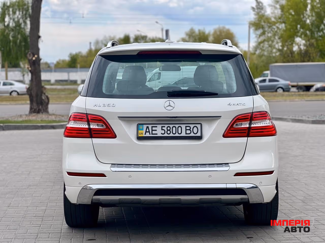 Mercedes-Benz M-Класс - фото 6