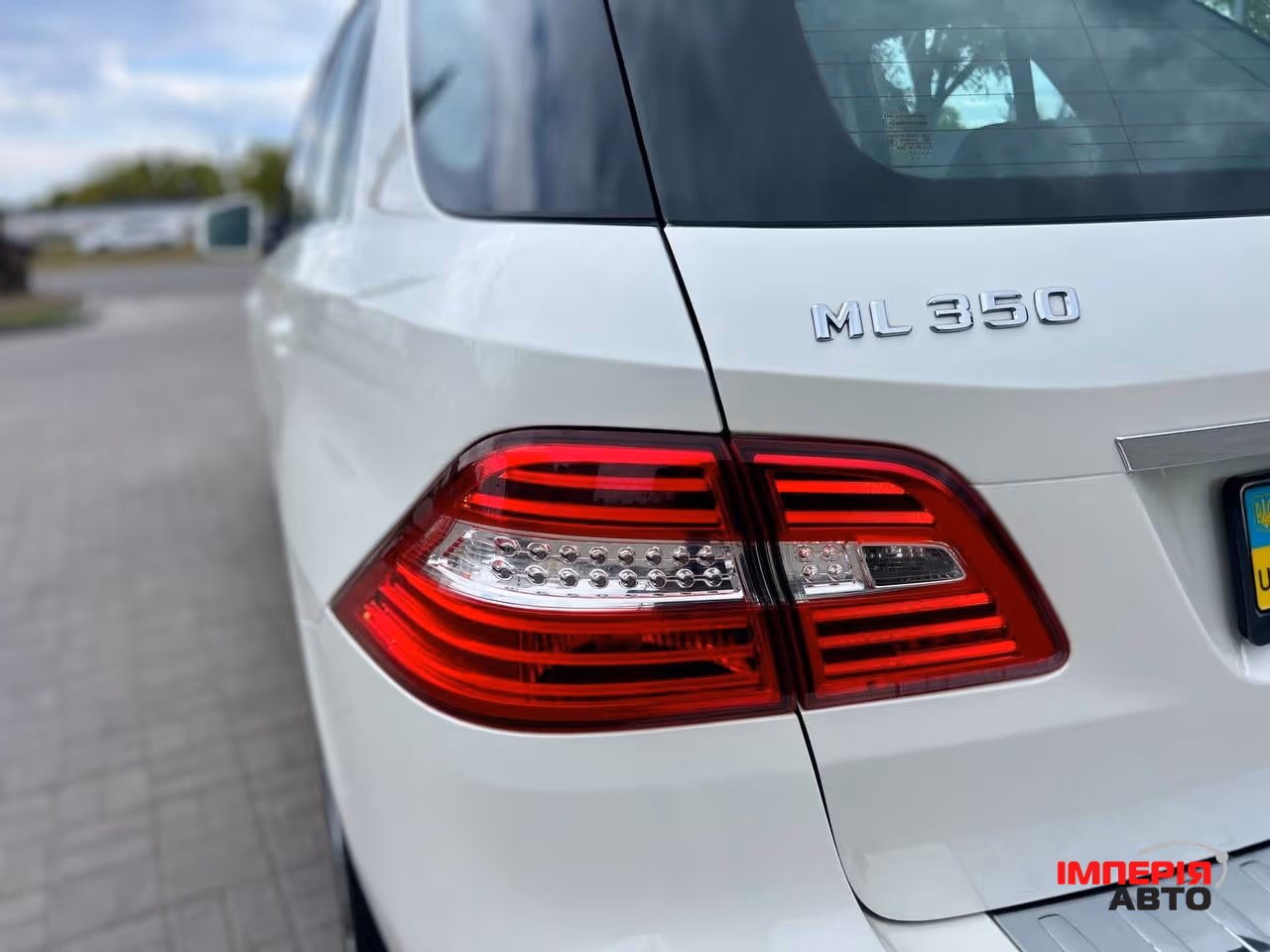 Mercedes-Benz M-Класс - фото 16
