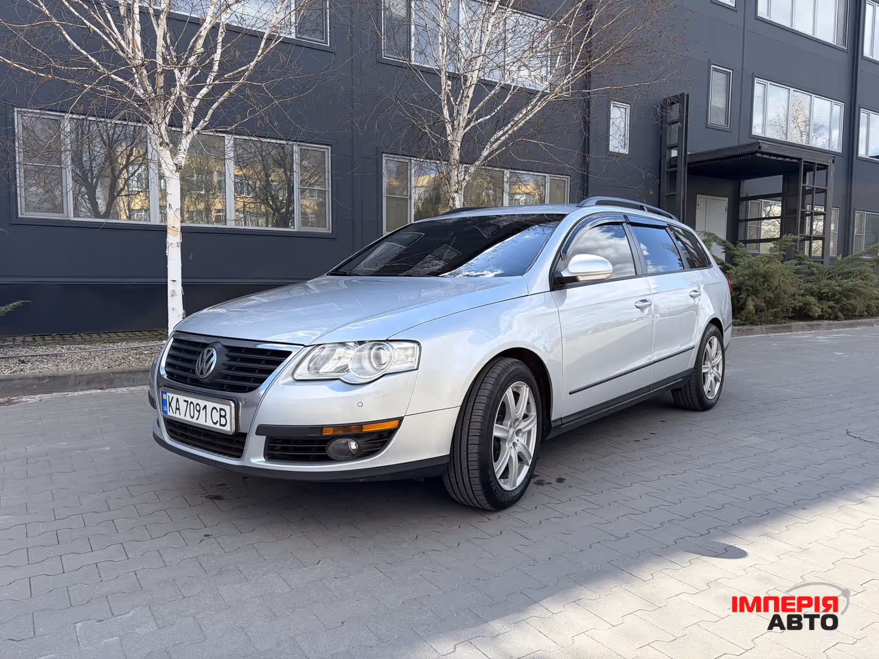 Volkswagen Passat - фото 6