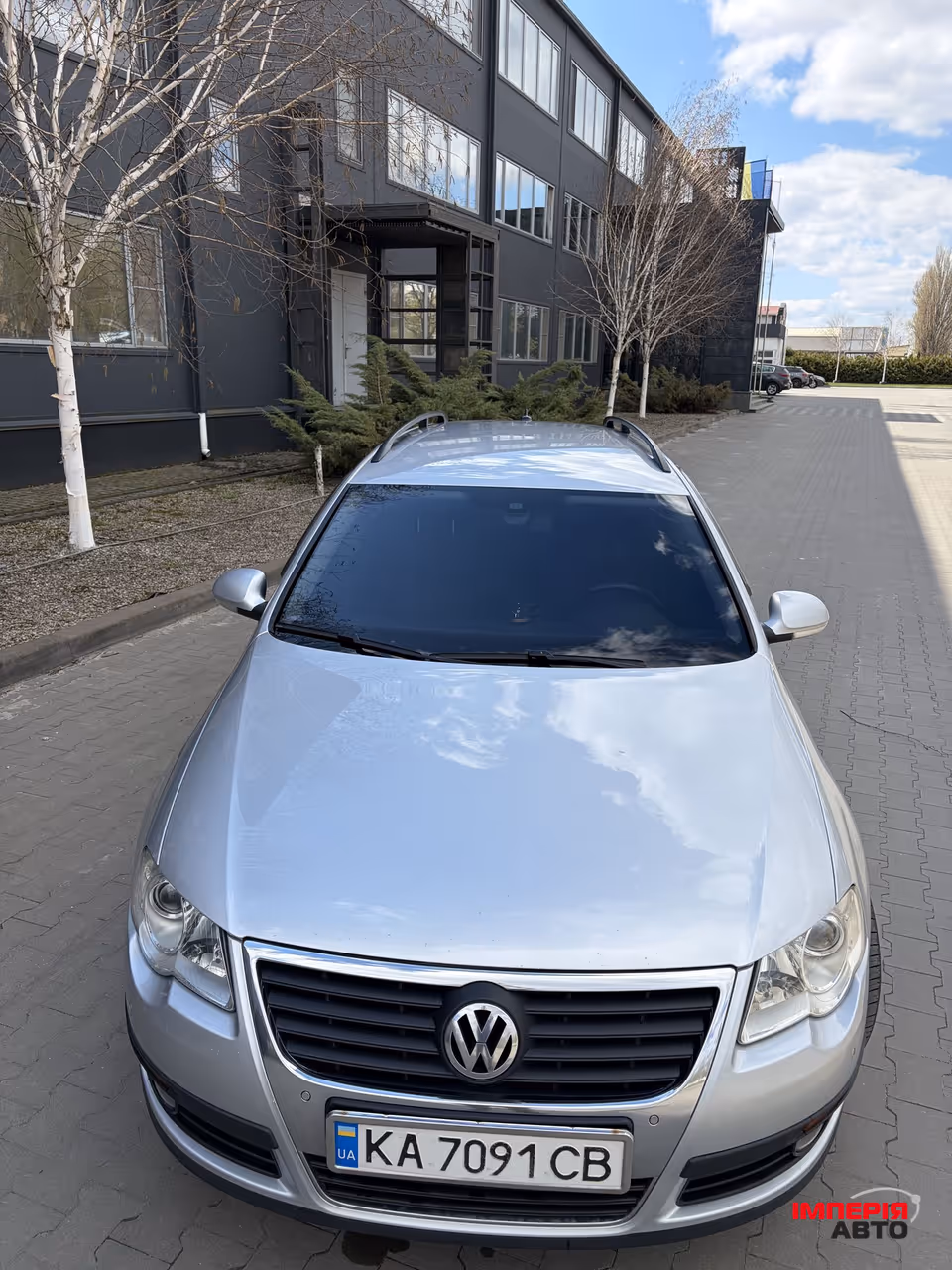 Volkswagen Passat - фото 9