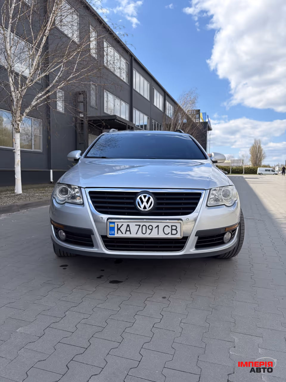 Volkswagen Passat - фото 1