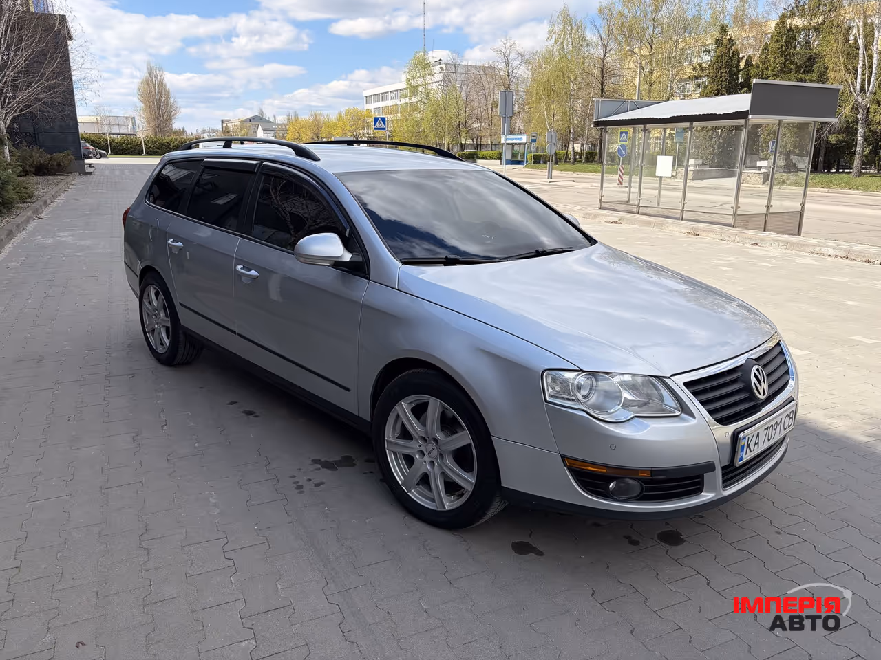 Volkswagen Passat - фото 10