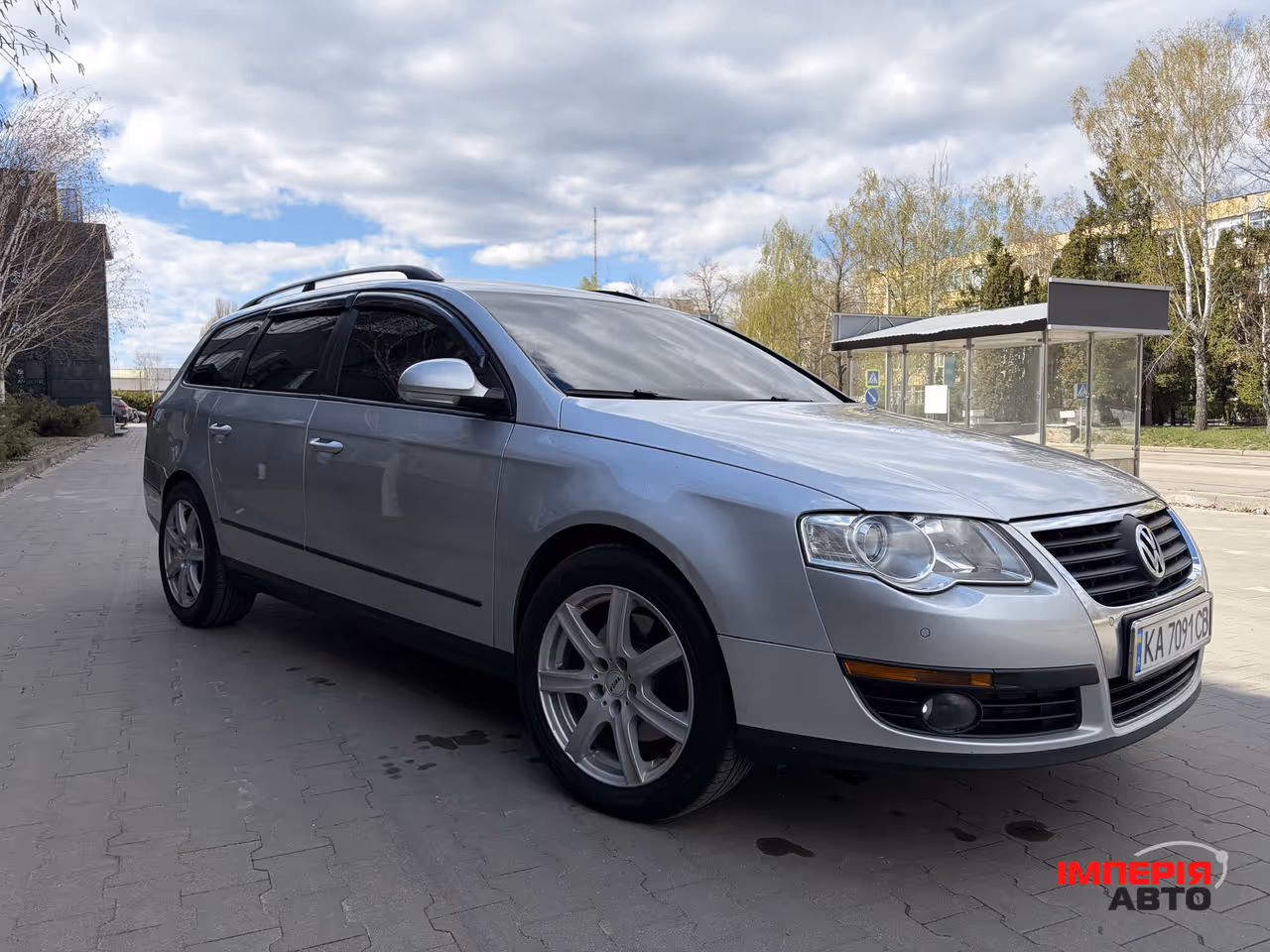 Volkswagen Passat - фото 3