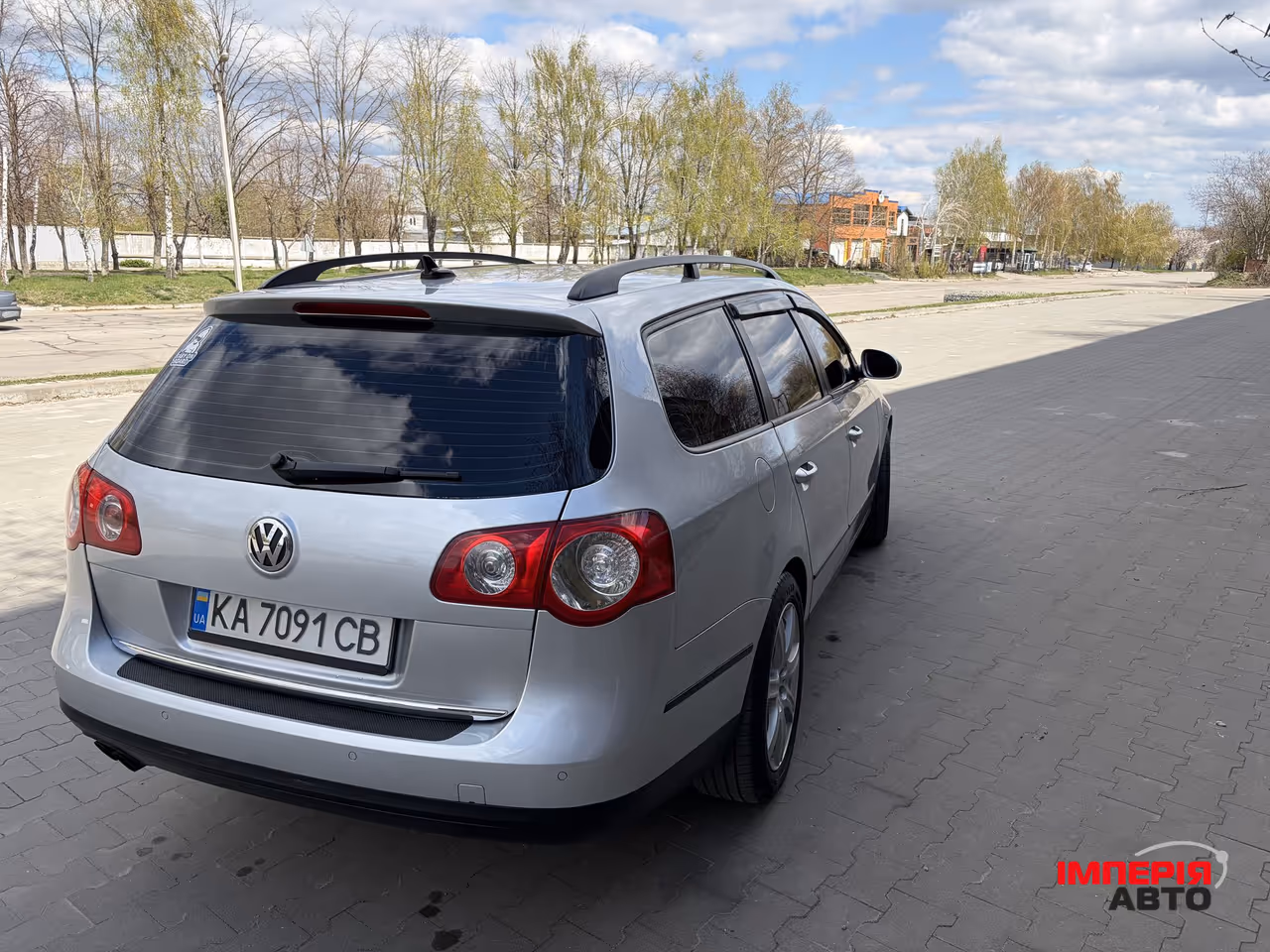 Volkswagen Passat - фото 5