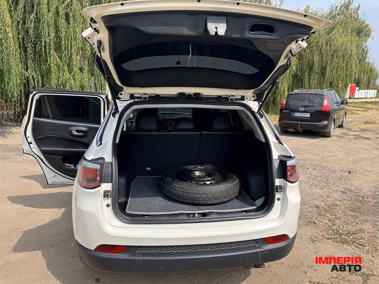 Jeep Compass - фото 7